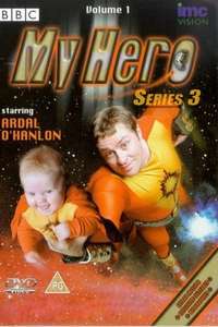 My Hero - Poster