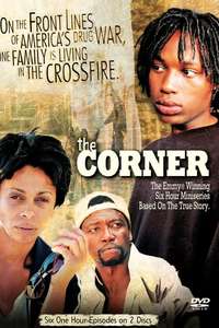 The Corner - Poster