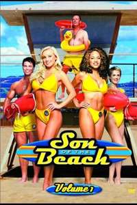 Son of the Beach - Poster