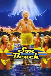 Son of the Beach - Poster
