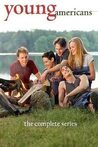 Young Americans - Poster