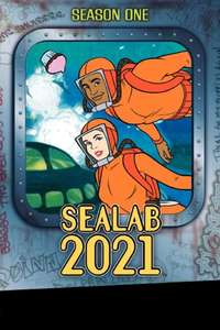 Sealab 2021 - Poster