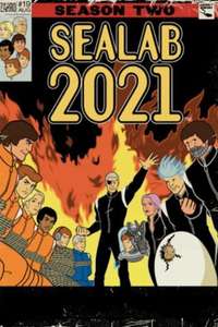Sealab 2021 - Poster