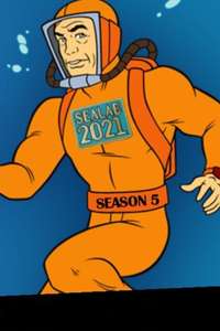 Sealab 2021 - Poster