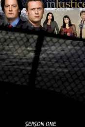 In Justice Season 1