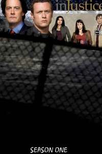 In Justice - Poster