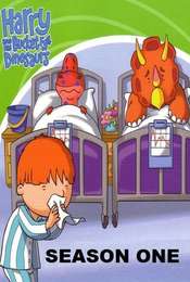 Harry and His Bucket Full of Dinosaurs Season 1