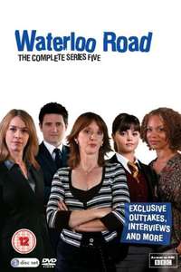 Waterloo Road - Poster