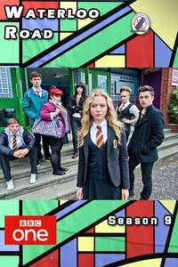 Waterloo Road - Poster