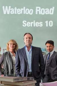 Waterloo Road - Poster