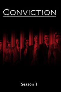 Conviction - Poster