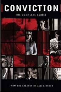 Conviction - Poster