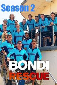 Bondi Rescue - Poster