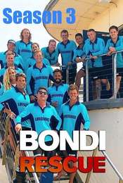 Bondi Rescue Season 3