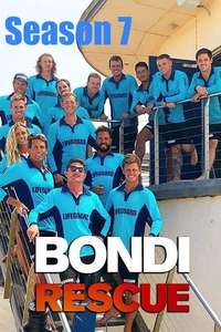 Bondi Rescue - Poster