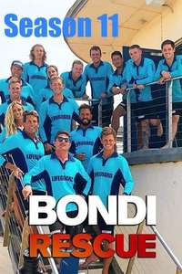Bondi Rescue - Poster