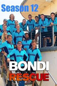 Bondi Rescue - Poster