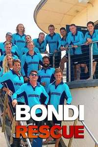 Bondi Rescue - Poster