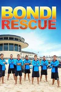 Bondi Rescue - Poster