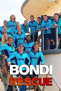 Bondi Rescue - Poster