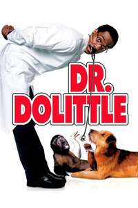 Doctor Dolittle - Posters