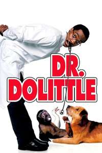 Doctor Dolittle - Posters