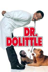 Doctor Dolittle - Posters