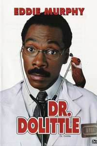 Doctor Dolittle - Posters