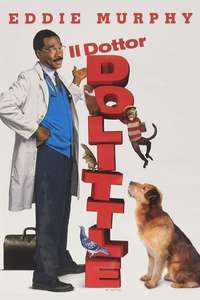 Doctor Dolittle - Posters