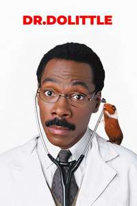 Doctor Dolittle - Posters