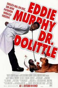 Doctor Dolittle - Posters
