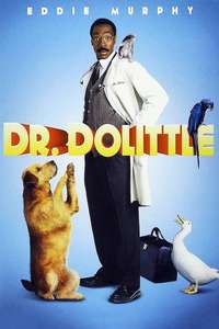 Doctor Dolittle - Posters
