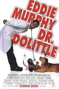 Doctor Dolittle - Posters