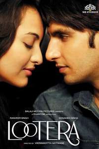 Lootera - Posters