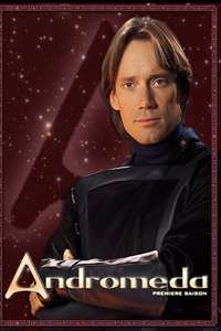 Andromeda - Poster