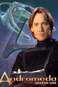 Andromeda - Poster