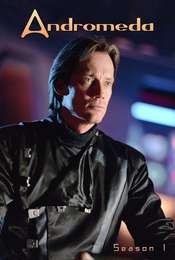 Andromeda Season 1