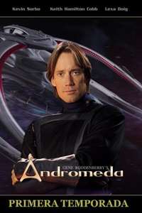 Andromeda - Poster