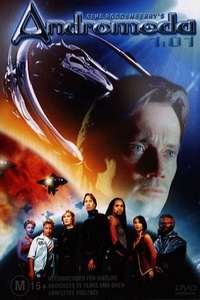 Andromeda - Poster