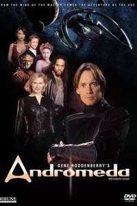 Andromeda - Poster