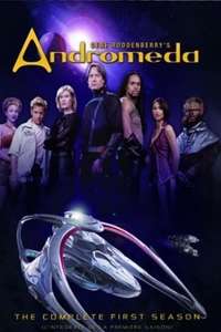 Andromeda - Poster