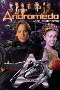 Andromeda - Poster