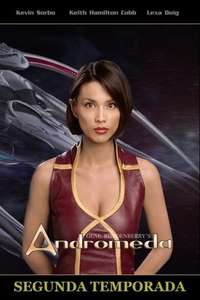 Andromeda - Poster
