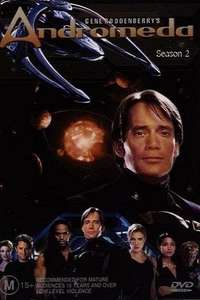 Andromeda - Poster