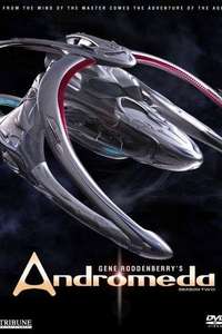 Andromeda - Poster