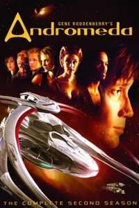 Andromeda - Poster