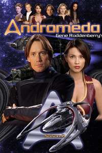 Andromeda - Poster