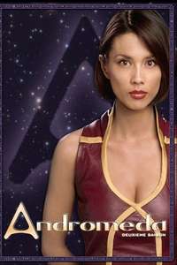 Andromeda - Poster