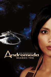 Andromeda - Poster