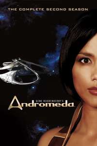 Andromeda - Poster